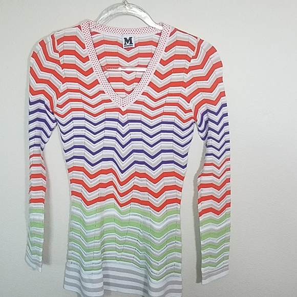 M Missoni Sweaters - M Missoni top